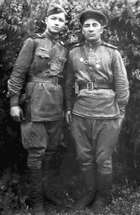 Алексей Захарович Ванин