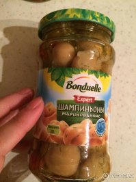Хм, кто-нибудь может подсказать, маринованные шампиньоны отличаются по вкусу от обычных консервированных?
Или это вообще одно и тоже?