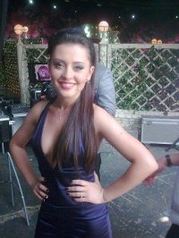 Мария Кравченко красавица