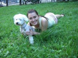 Мария Кравченко красавица