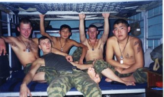 Я спросила у мужа, как у него дела и вот, что он рассказал