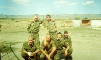 Я спросила у мужа, как у него дела и вот, что он рассказал