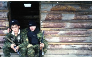 Я спросила у мужа, как у него дела и вот, что он рассказал