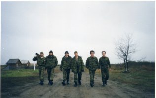 Я спросила у мужа, как у него дела и вот, что он рассказал