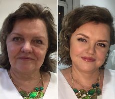 Так и манит чертовка. Ухх!