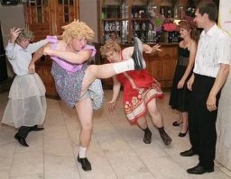 Пятница, а значит - танцуй