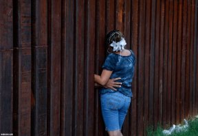 Что творится на границе между США и Мексикой: февраль-2017