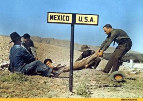Что творится на границе между США и Мексикой: февраль-2017