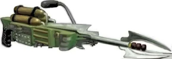 Что ни говори, а в 1-2 фоллауте энергооружие смотрелось не в пример солиднее