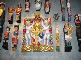 Часть украшений Васа