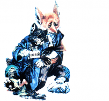 1)Карабас реально страшный
2)Кот и лиса бОльше похожа на ЛОХОВ,чем на жуликов)
3)НУ вы поняли