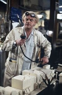 Везде успел.