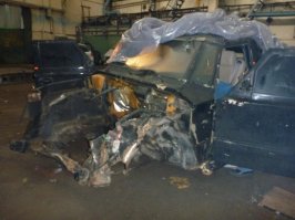 Интересно , что с находящимися внутри после дтп ?