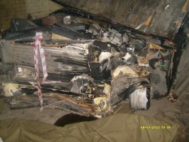 Интересно , что с находящимися внутри после дтп ?