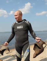 Самые удивительные находки дайверов