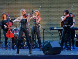 "Симфомания" (Киев) тоже молодцы.