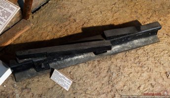 Клин действительно эффективный способ пускать под откос эшелоны. Тенгиз Шавгулидзе изобрёл...