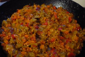 БАКЛАЖАННАЯ, батенька! И только - она!!!