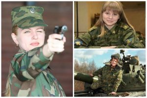 Прицеливание из пистолета ведётся двумя глазами,чтобы не сужать поле зрения...удерживается оружие двумя руками,стойка вообще не правильная,только для тира годиться,в условиях огневого контакта на близкой дистанции такая работа с пистолетом наносит тяжкий вред здоровью,вплоть до летального исхода;)