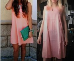 Погладить не пробовала?