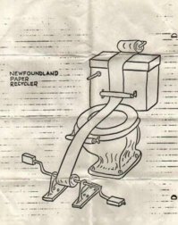 Это ты ещё не видел как она зад вытирает!