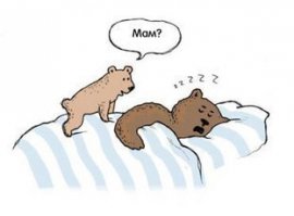 Комиксы о родительстве