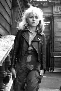 Debbie Harry and Blondie were on repeat throughout my childhood. I idolised her for that amazing combination of sexy, cool, tough and so glamorous. Pinner: Ruby Rose, DJ.