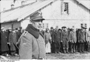 История концлагеря Маутхаузен и его лестницы