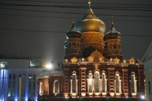 На Новогодних праздниках посетил Столь Досточтимый  Город, картинки с выставки.