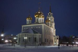 На Новогодних праздниках посетил Столь Досточтимый  Город, картинки с выставки.