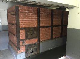 История концлагеря Маутхаузен и его лестницы