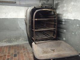 История концлагеря Маутхаузен и его лестницы