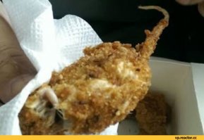 Рецепт курицы из KFC (терияки)