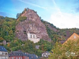 Идар-Оберштайн.
Церковь в скале.