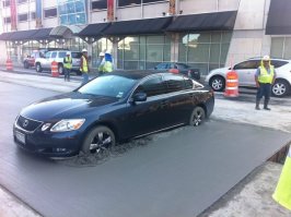 Прикольные записки, которые оставляют друг другу водители