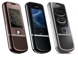 Автор забыл самые крутые модели, о которых мечтали все! NOKIA 8800 и 8910i