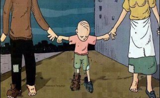 Комиксы о родительстве