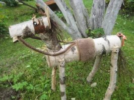 Круто! Сразу видно - профи!
Меня бы хватило только на такое: