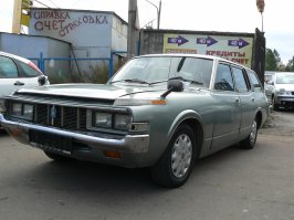 пару лет назад в Автово стояла