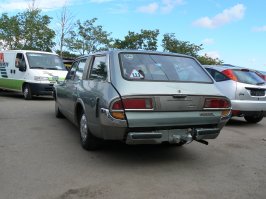 пару лет назад в Автово стояла