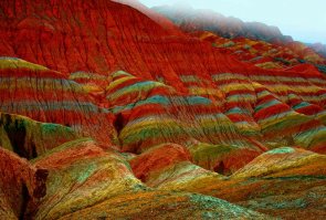 Разноцветная природа