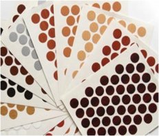 Заглушки мебельные самоклеящиеся, рекомендую!!!