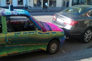 Пасиб, бабуль! 12 фото подарков бабушек — настолько ужасных, что прекрасных