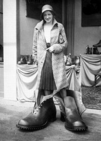 Ретрофото из серии «Что за хрень?!»