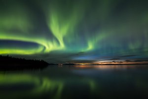 Озеро Колвицкое.  автор фото Игорь Прозоров