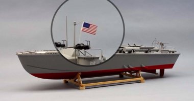 Все хорошо, только одного не понимаю: причем здесь это фото, если пост о советских катерах?