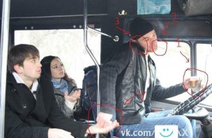 Свежая подборка автоприколов