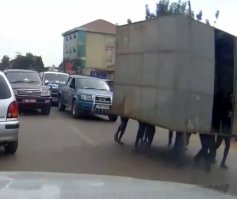 Флинстоунс фамили - автор умеет интриговать. Кого тоже зацепило переходите на вторую минуту :)
