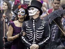 Как выглядит смерть в разных религиях и культурах