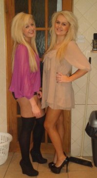 смена подрастает.